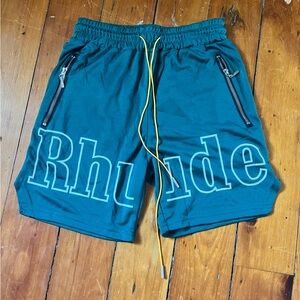 RHUDE SHORTS